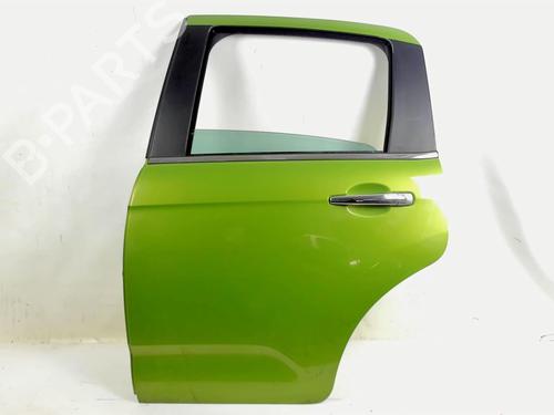 Left rear door CITROËN C3 II (SC_) 1.4 HDi 70 (SC8HZC, SC8HR0, SC8HP4) | BP20398898C4 