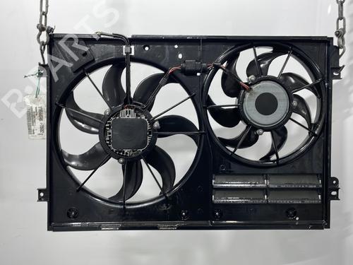 Køleventilator elektrisk VW EOS (1F7, 1F8) 2.0 TDI 16V (140 hp) 31932215