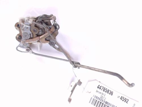 Used Front left lock Front left lock MITSUBISHI LANCER IV Hatchback (C6_A, C7_A) 1.8 GTi 16V (C68A) (136 hp) 21235591 21235591