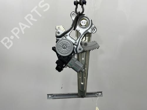Used Rear right window mechanism NISSAN JUKE (F15) 1.5 dCi (110 hp) 25122654