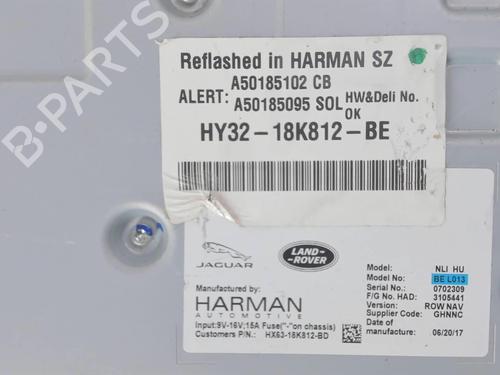 Used Radio Radio JAGUAR XE (X760) 2.0 (250 hp) 20422725 20422725