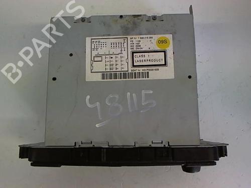 Radio SEAT LEON (1P1) 1.9 TDI | BP20456610E6 