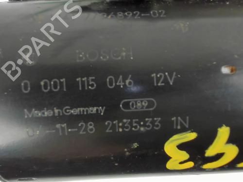 Starter BMW 3 (E90) 325 d | BP21236333M8 