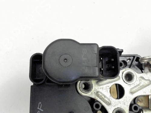 Rear right lock CHEVROLET AVEO / KALOS Hatchback (T250, T255) 1.2 LPG | BP30363858C99 