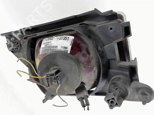 Right headlight OPEL KADETT E Hatchback (T85) 1.7 D (C08, C48, D08, D48) | BP21233771C29 