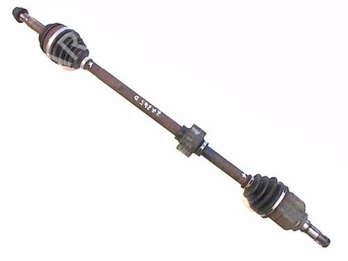 Used Right front driveshaft TOYOTA YARIS VERSO (_P2_) 1.3 (NCP20_, NCP22_, NCP20R, NCP22R) (86 hp) 20477968