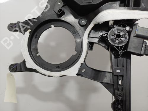 Front right window mechanism OPEL COMBO Box Body/MPV (K9) 1.6 D | BP34172041C23  - Image 10