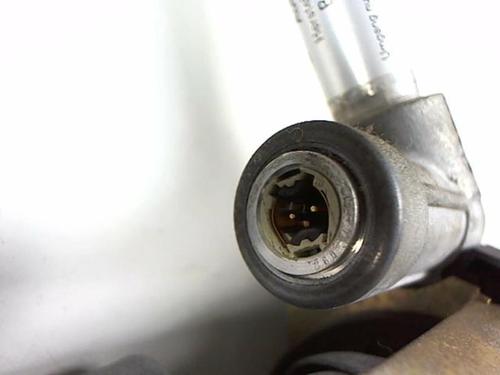 Front left belt tensioner CITROËN EVASION MPV (22, U6) 2.1 TD | BP20455217C87 