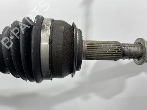 Right front driveshaft RENAULT KADJAR (HA_, HL_) 1.2 TCe 130 (HLMR) | BP31839429M39