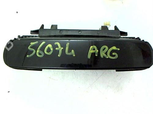 Rear left exterior door handle AUDI A4 B7 (8EC) 3.0 TDI quattro | BP20444485C130 