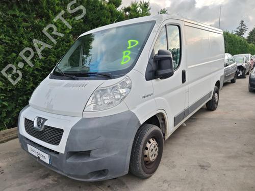 Used Engine Engine CITROËN JUMPER II Van 2.2 HDi 100 (101 hp) 33944799 33944799