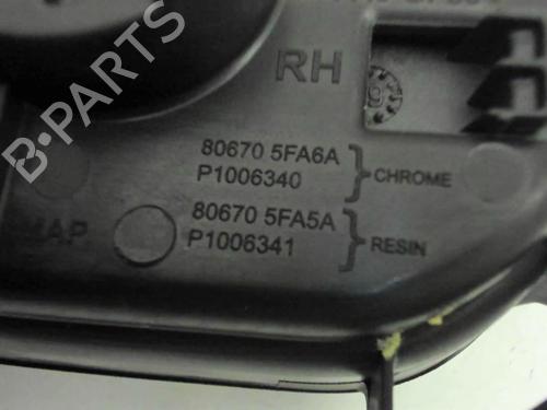 Front right interior door handle NISSAN MICRA V (K14) 1.0 IG-T 100 | BP24319965I14 - Image 4