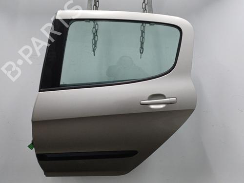 Used Left rear door PEUGEOT 308 I (4A_, 4C_) 1.6 HDi (90 hp) 20447096