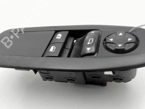 Left front window switch PEUGEOT 208 I (CA_, CC_) 1.4 HDi | BP37037410I27 - Image 4