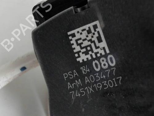 Front right lock PEUGEOT RCZ 1.6 16V | BP31679460C97 