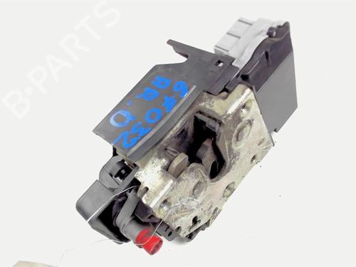 Rear right lock PEUGEOT 307 (3A/C) 2.0 HDi 90 | BP20443400C99 