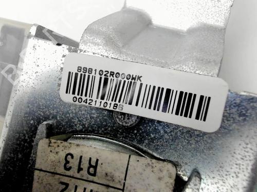 Rear left seatbelt HYUNDAI i30 (FD) 1.6 CRDi | BP26398370I29  - Image 6