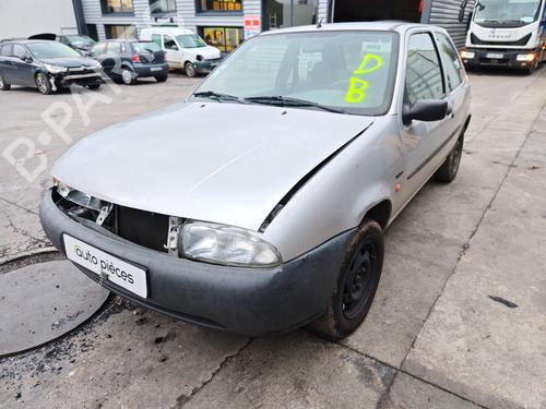 Brugte FORD FIESTA IV (JA_, JB_) 1.25 i 16V 4836509