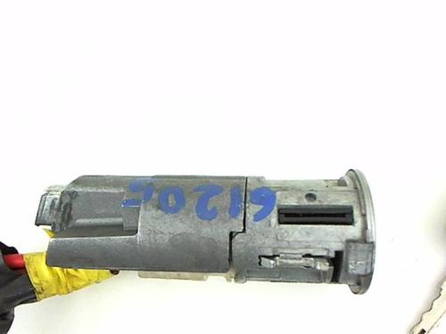 Ignition barrel PEUGEOT 206 Hatchback (2A/C) 1.4 i | BP20449314M48 