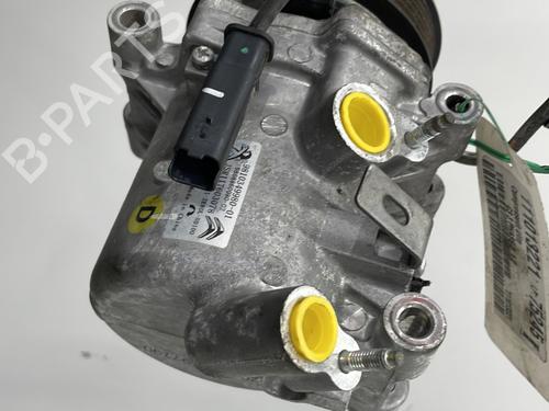 Used AC compressor AC compressor CITROËN C3 III (SX) 1.2 PureTech 82 (83 hp) 28451041 28451041