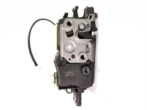 Rear left lock PEUGEOT 308 I (4A_, 4C_) 1.6 HDi | BP20399352C100 