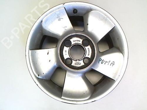 Used Rim Rim FORD PUMA (EC_) 1.4 16V (90 hp) 20438061 20438061