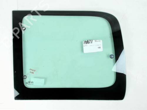 Used Rear left quarter glass CITROËN BERLINGO / BERLINGO FIRST MPV (MF_, GJK_, GFK_) 1.4 i (MFKFX, MFKFW, GJKFWB, GJKFWC, GFKFWC) (75 hp) 29212876