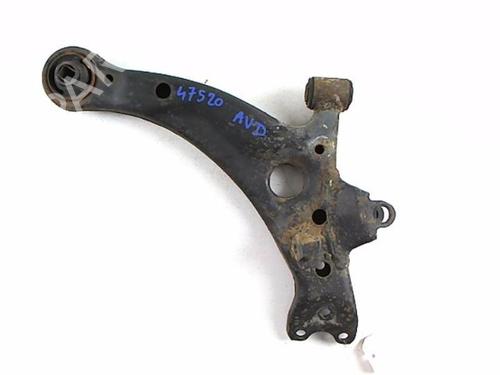 Used Right front suspension arm TOYOTA AVENSIS Liftback (_T22_) 2.0 D-4D (CDT220_, CDT220R) (110 hp) 20454873