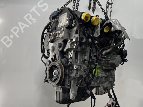 Used Engine Engine PEUGEOT 207 (WA_, WC_) 1.6 HDi (92 hp) 33560042 33560042