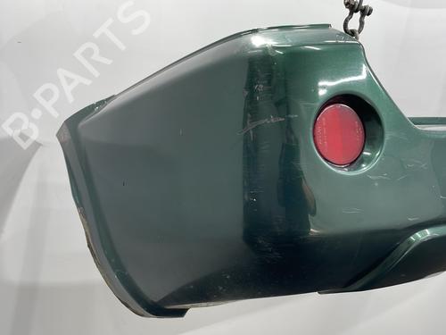 Rear bumper NISSAN X-TRAIL I (T30) 2.2 dCi 4x4 | BP29466066C8 