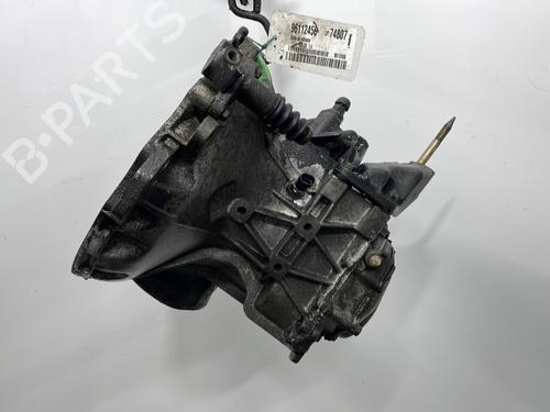Used Gearbox DAEWOO KALOS (KLAS) 1.4 16V (94 hp) 21423026