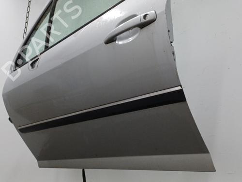 Left front door PEUGEOT 407 (6D_) 3.0 (6DXFVJ) | BP22102536C2 