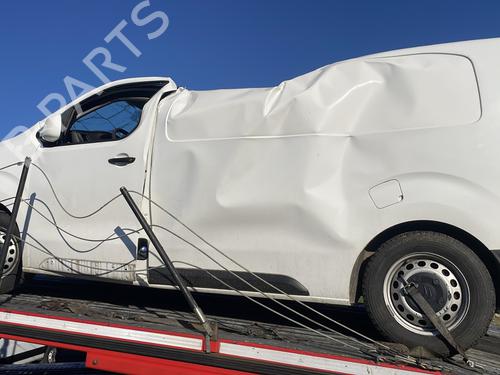 Right sun visor CITROËN JUMPY II Van 1.6 HDi 90 16V | BP28413901I2 - Image 5