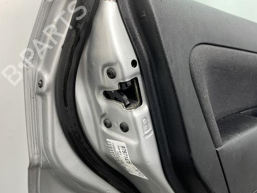 Left rear door FORD FIESTA V (JH_, JD_) 1.4 TDCi | BP22330143C4 
