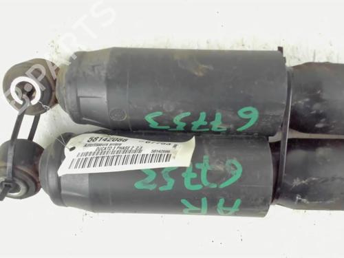 Right rear shock absorber FIAT DUCATO Van (250_) 150 Multijet 2,3 D | BP20442754M19 