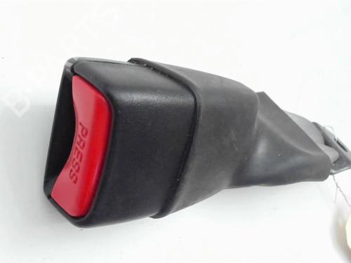Seat buckle MITSUBISHI GRANDIS (NA_W) 2.0 DI-D (NA8W) | BP20395807I32 