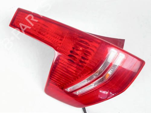 Left taillight CITROËN C4 I (LC_) 1.6 HDi | BP20404066C34 
