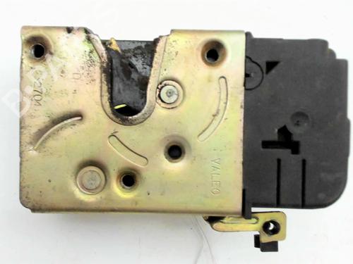 Front right lock PEUGEOT 206 Hatchback (2A/C) 1.6 16V | BP20464255C97 