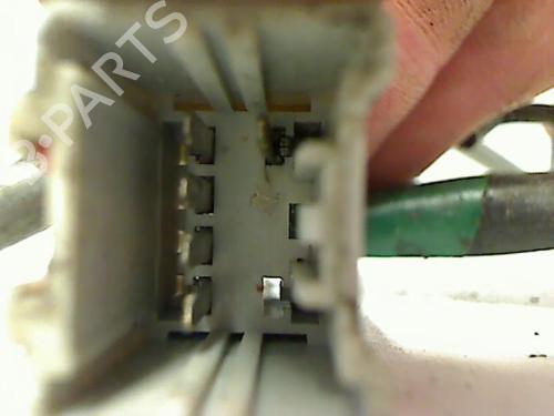 Front left lock ROVER 400 II Hatchback (RT) 420 Di | BP20456060C98 