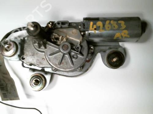 Used Rear wiper motor FORD ESCORT VI (GAL, AAL, ABL) 1.8 Turbo D (70 hp) 21232268