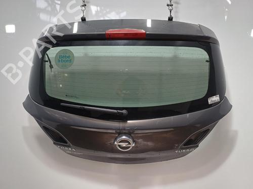 Used Tailgate Tailgate 38101536 38101536