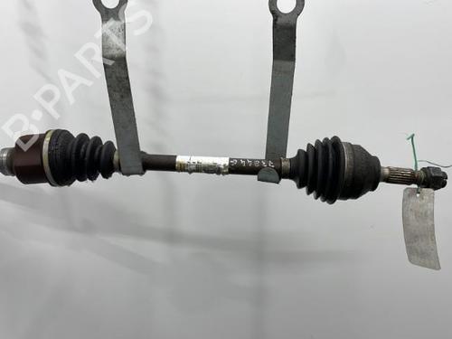 Used Left front driveshaft CITROËN C3 I (FC_, FN_) 1.4 HDi (68 hp) 20441814