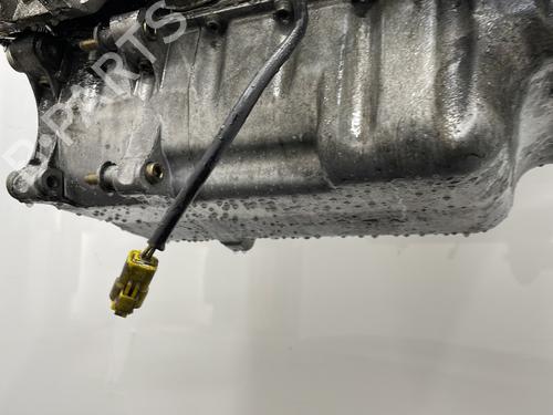 Used Engine Engine PEUGEOT 206 Hatchback (2A/C) 2.0 HDI 90 (90 hp) 29921827 29921827