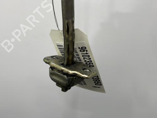 Used Hinge/Door check strap Hinge/Door check strap OPEL VECTRA A Hatchback (J89) 1.7 TD (F68, M68) (82 hp) 21422988 21422988