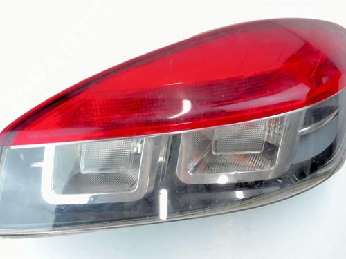 Right taillight RENAULT MEGANE III Coupe (DZ0/1_) 1.4 TCe (DZ0F, DZ1V) | BP20397809C35 