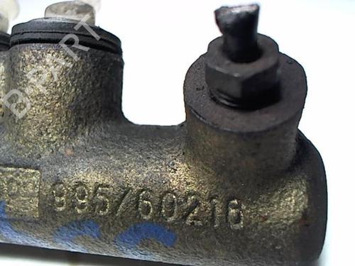 Brake master cylinder ALFA ROMEO 146 (930_) 1.9 JTD (930.B4B) | BP20434644M77 