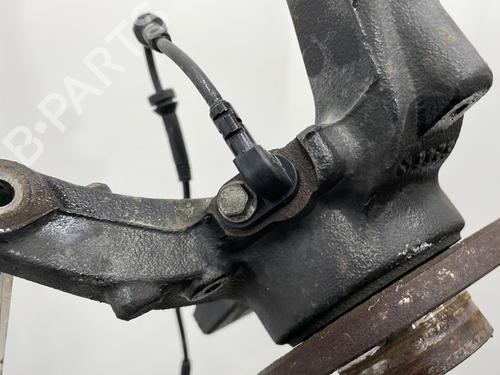 Right front steering knuckle RENAULT ZOE (BFM_) ZOE | BP25122714M26 