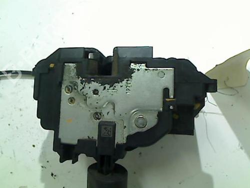 Front right lock RENAULT MEGANE III Hatchback (BZ0/1_, B3_) 1.5 dCi (BZ09, BZ0D, BZ1W, BZ29, BZ14) | BP20458091C97 