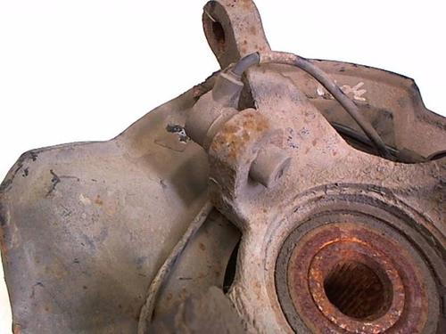 Left front steering knuckle HYUNDAI TRAJET (FO) 2.0 CRDi | BP20453158M25 