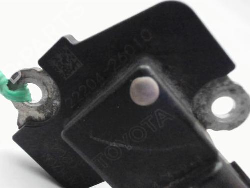 Used Mass air flow sensor Mass air flow sensor TOYOTA VERSO S (_P12_) 1.4 D4-D (NLP121_, NLP121R) (90 hp) 21009706 21009706